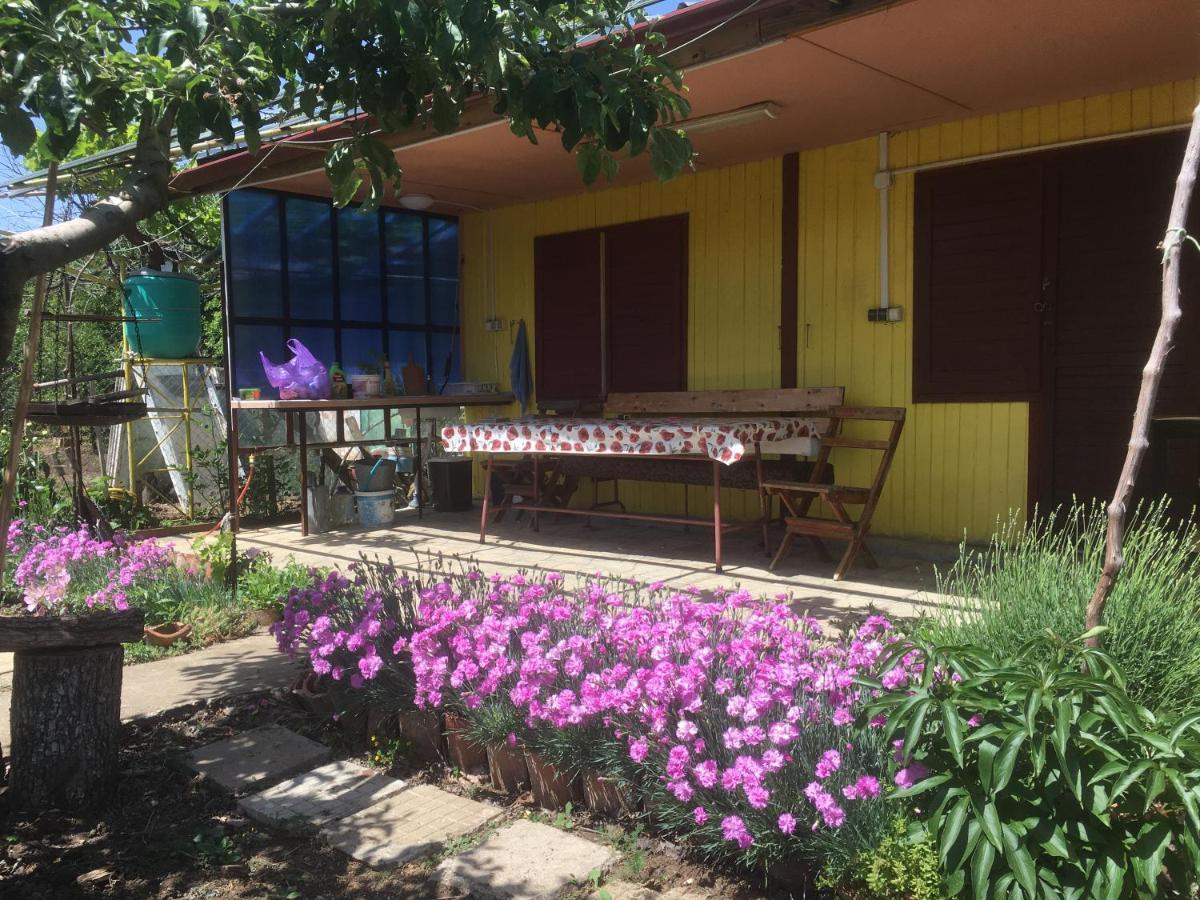 Бунгало- Bungalow Kavarna Exterior photo